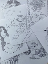 Load image into Gallery viewer, Colouring in Bundle