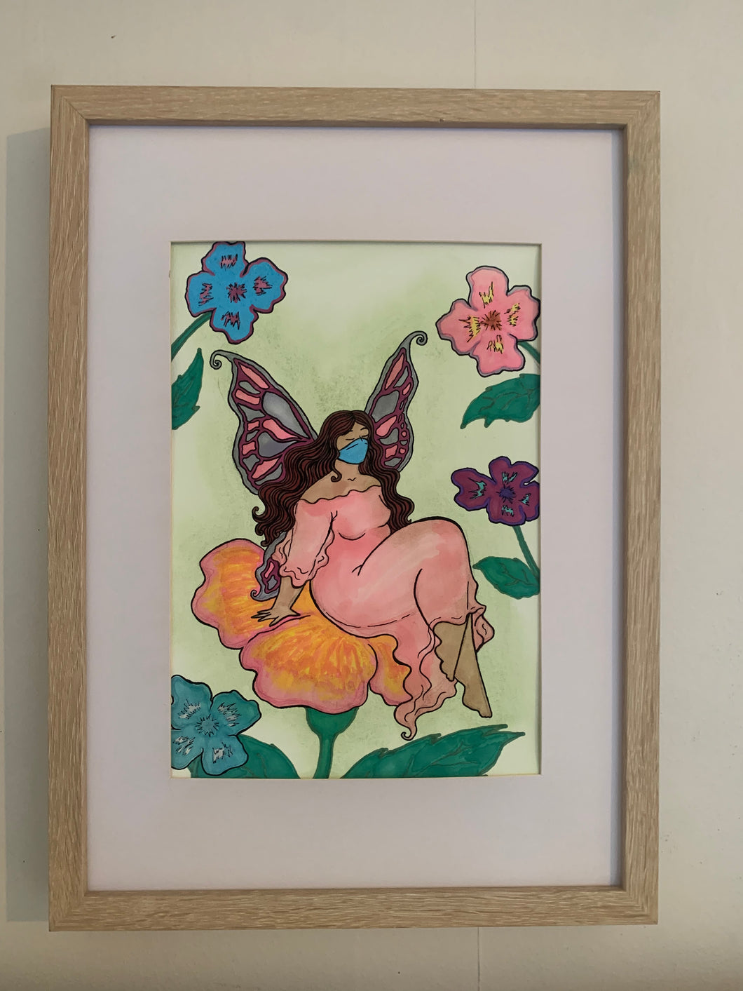 Spring Fae