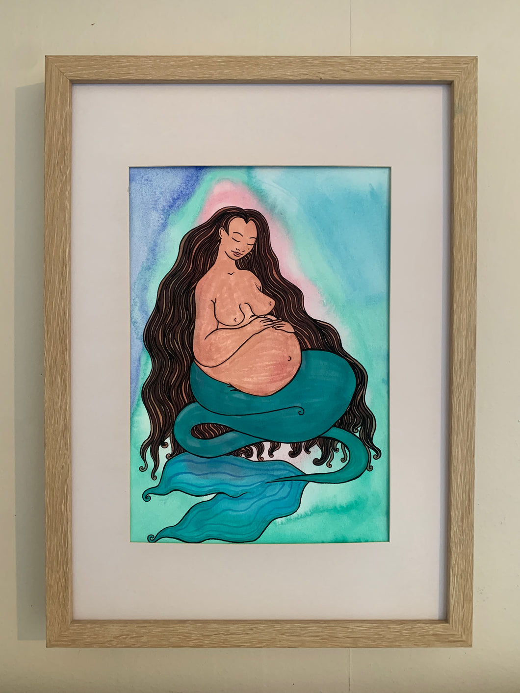 Māmā Mermaid