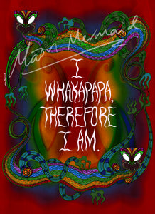 I Whakapapa, Therefore I Am 2