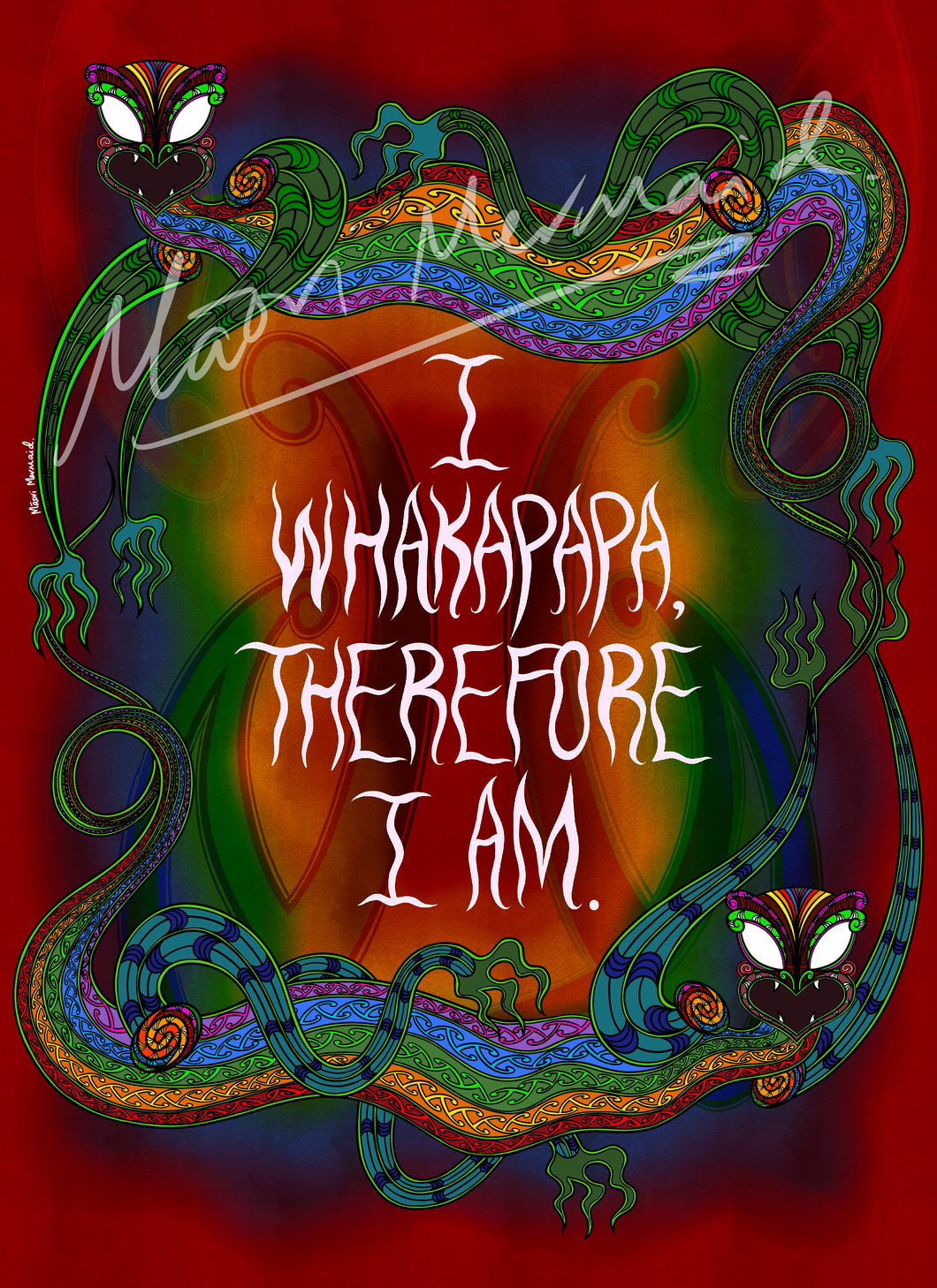 I Whakapapa, Therefore I Am 2