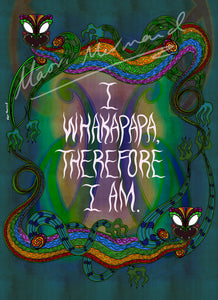 I Whakapapa, Therefore I Am 2