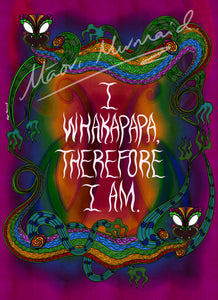 I Whakapapa, Therefore I Am 2