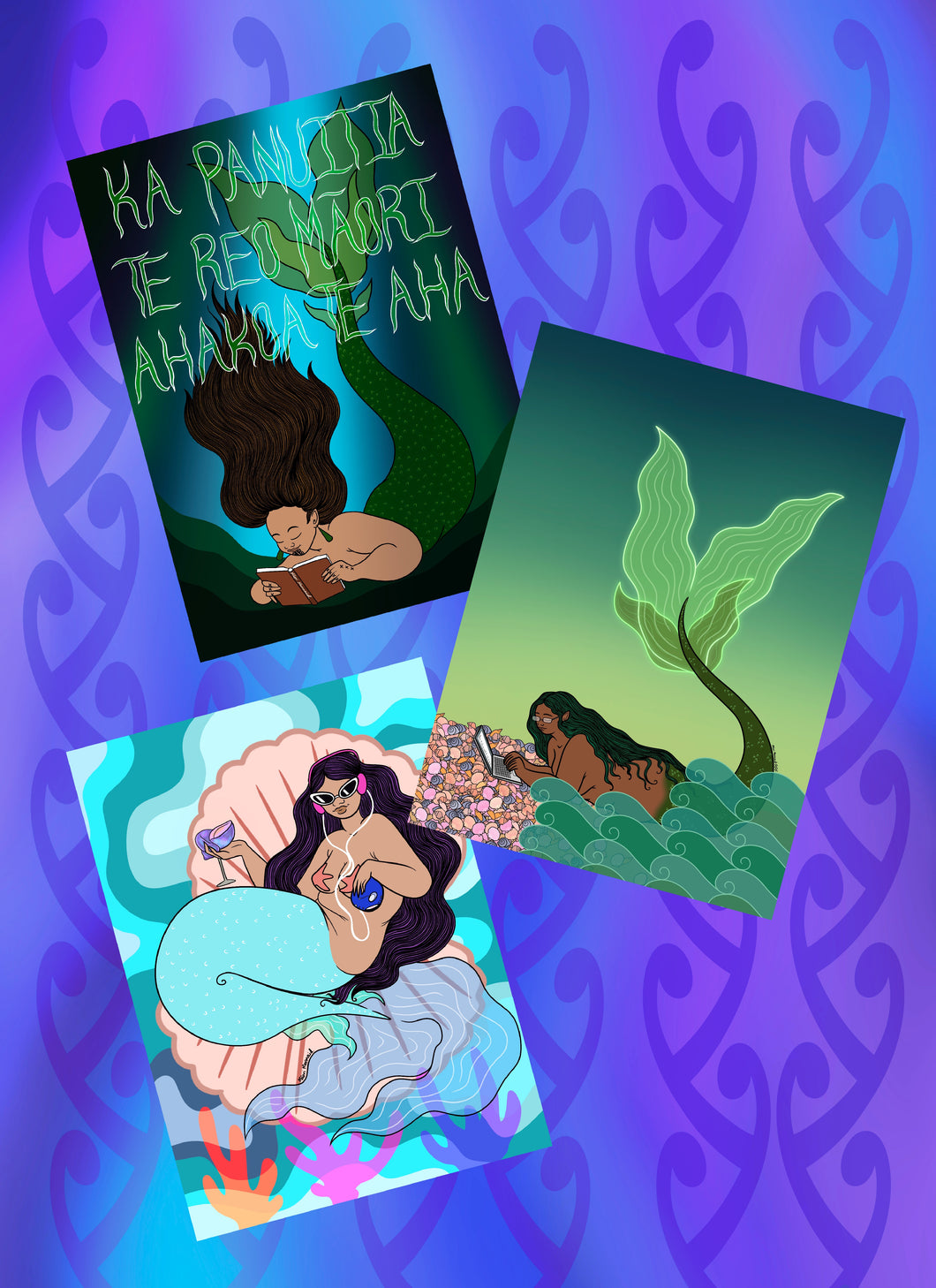 Mermaid package