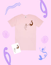 Load image into Gallery viewer, Marakihau x Mermaid T-Shirt
