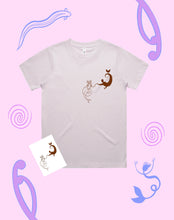 Load image into Gallery viewer, Marakihau x Mermaid T-Shirt
